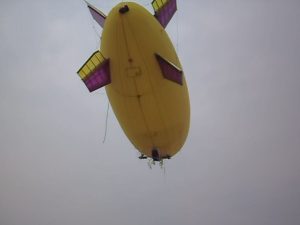 12m Gasoline Rc Blimp