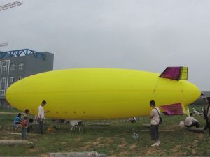 12m Gasoline Rc Blimp