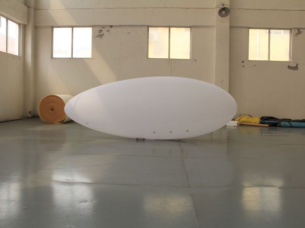 4米尼龙飞艇囊体 - Image 2