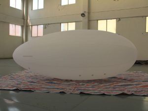 4m Nylon Blimp