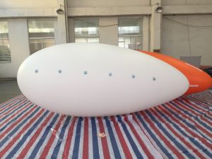 4米PVC飞艇囊体