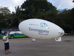 4m Rc Blimp TPU