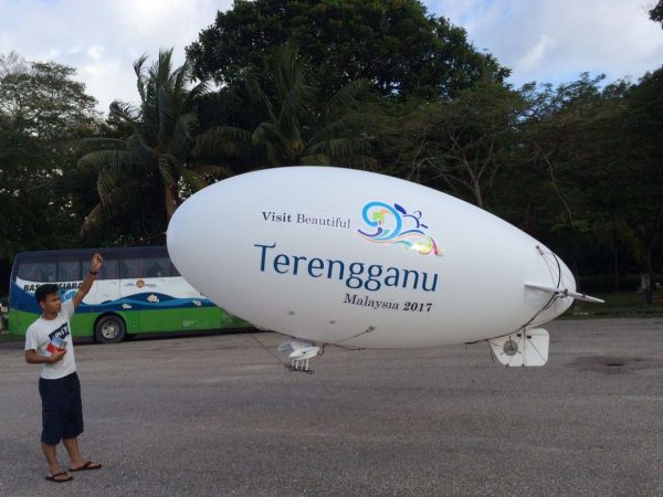 4m Rc Blimp TPU - Image 2