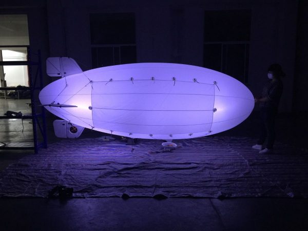 4m rc blimp TPU 04