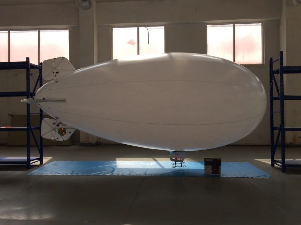 4米PVC遥控飞艇 - Image 3