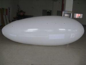 4米TPU飞艇囊体