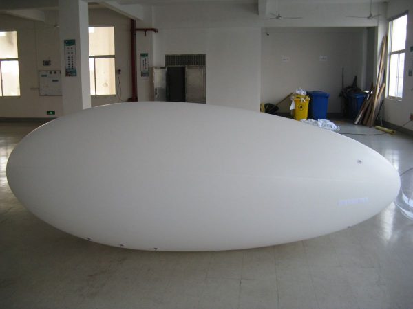4米TPU飞艇囊体 - Image 4