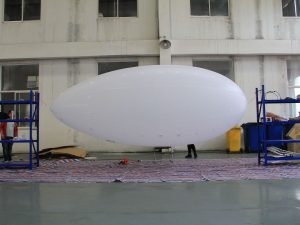 5米尼龙飞艇囊体