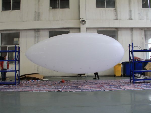 5米尼龙飞艇囊体 - Image 2