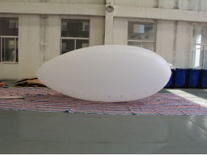 5米尼龙飞艇囊体