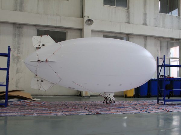 5米尼龙遥控飞艇 - Image 3