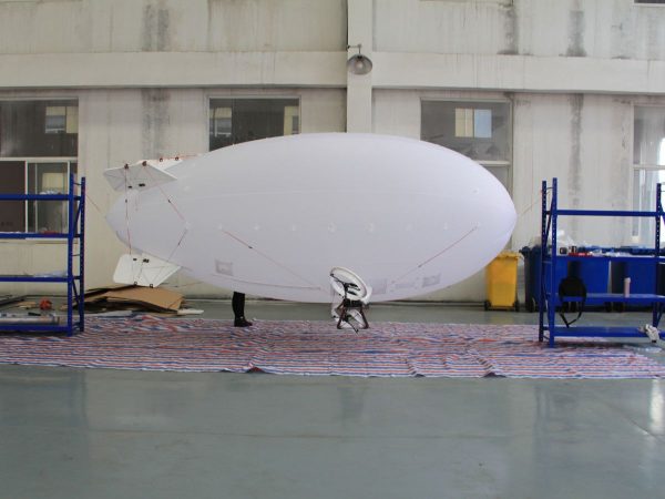 5米尼龙遥控飞艇 - Image 4