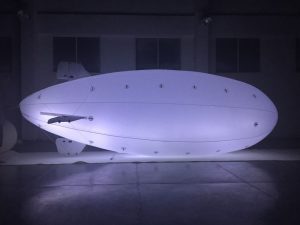 6米尼龙飞艇囊体