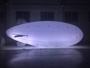 6m Nylon Blimp