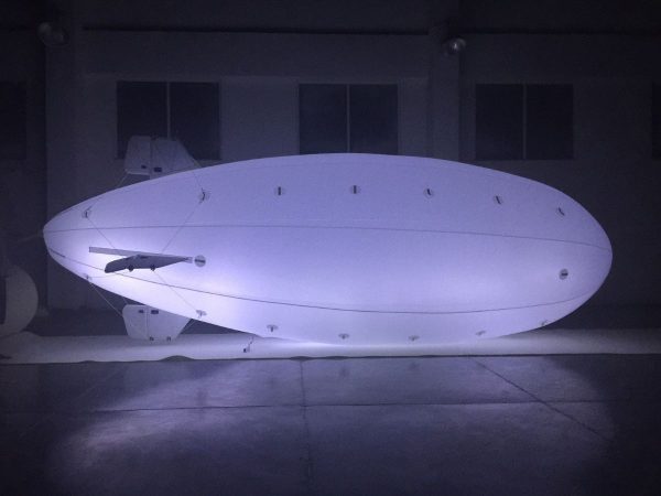 6米尼龙飞艇囊体 - Image 2