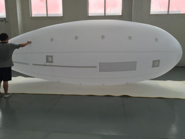 6米尼龙飞艇囊体 - Image 3