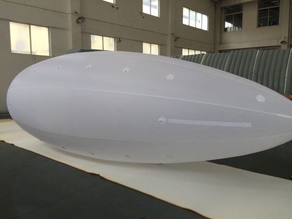 6米尼龙飞艇囊体 - Image 4