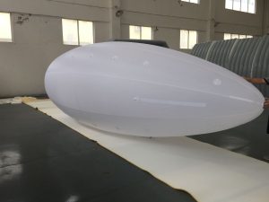 6米尼龙飞艇囊体