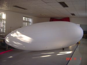 7m Nylon Blimp