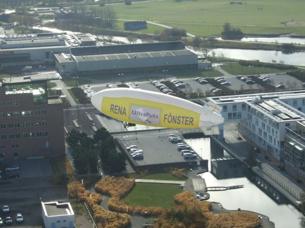 7m Rc Blimp Nylon - Image 2