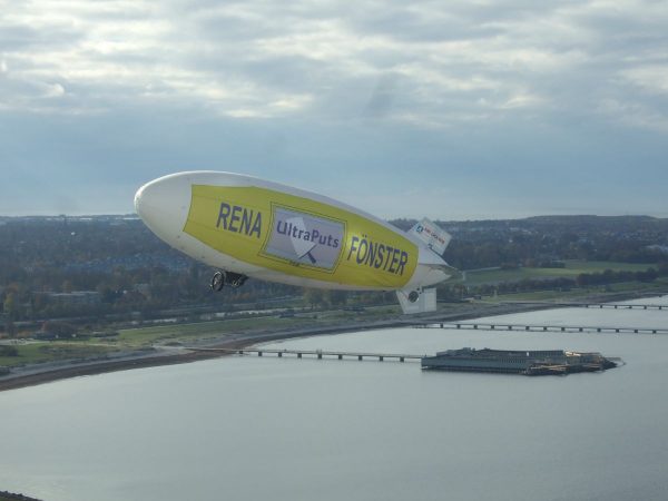 7m Rc Blimp Nylon - Image 3