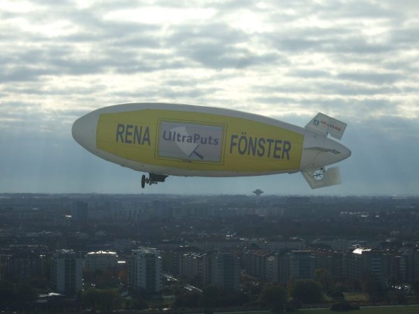 7m Rc Blimp Nylon - Image 4