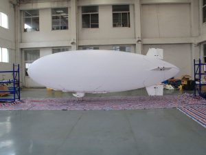 8m Rc Blimp Nylon