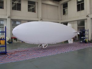 8m Rc Blimp Nylon