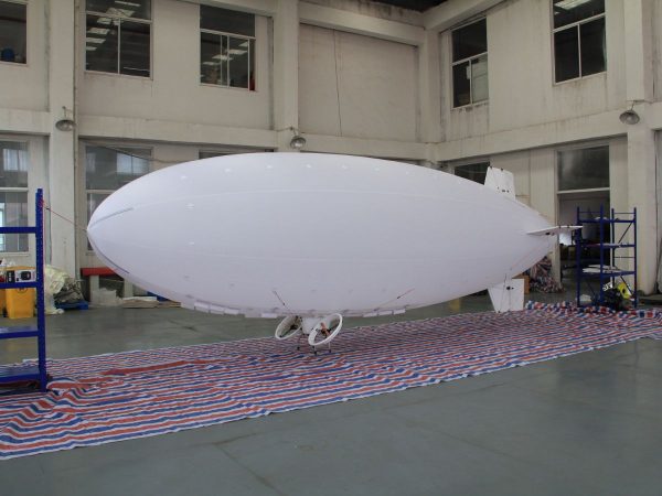 8m Rc Blimp Nylon - Image 2