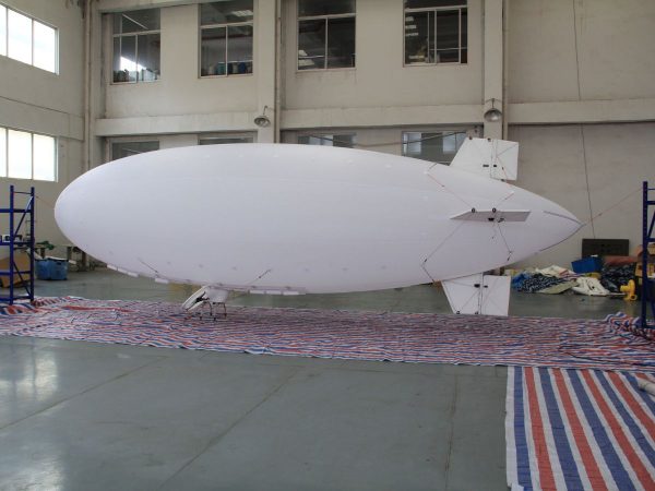 8m Rc Blimp Nylon - Image 3