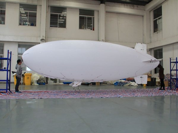 8m Rc Blimp Nylon - Image 4