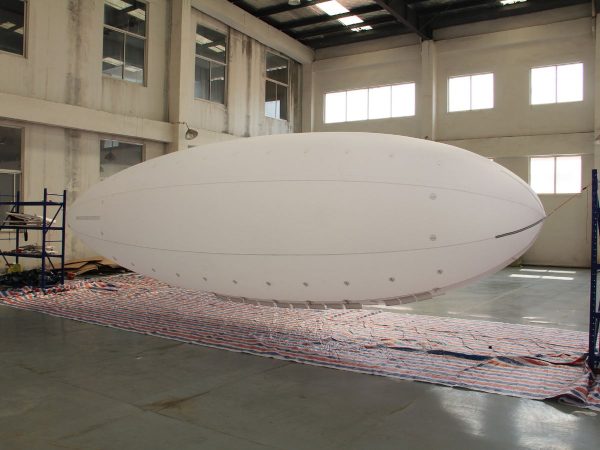 8米尼龙飞艇囊体 - Image 3