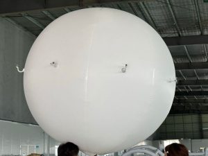 遥控气球飞行器