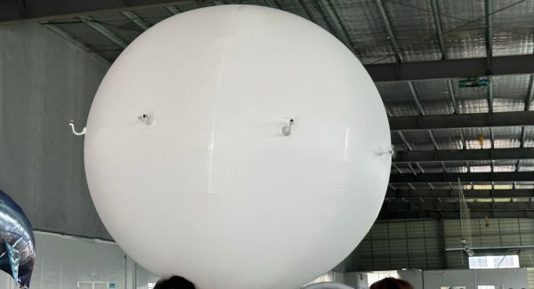 Helium Drone Woo