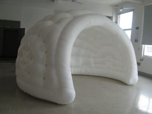 Inflatable Luna Tent Nylon 4.5m