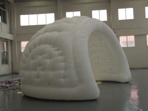 Inflatable Luna Tent Nylon 5.7m