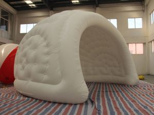 Inflatable Luna Tent PVC