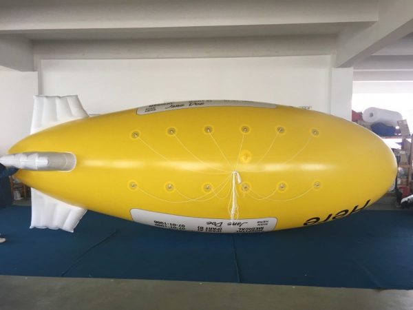 Medicare Advertising Blimp - Image 3