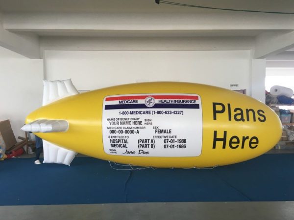 Medicare blimp 2023 03