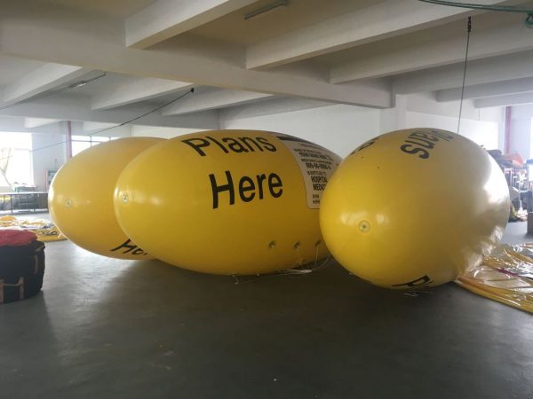 Medicare Advertising Blimp - Image 4