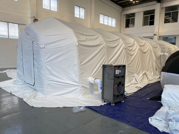 Portable Medical Lab Tent 2023 05