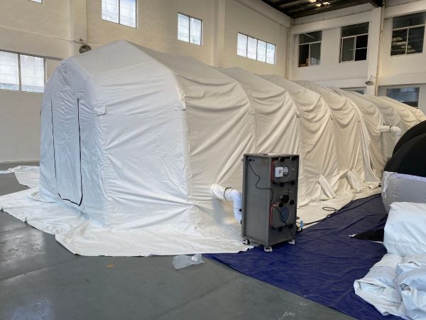 Portable Medical Lab Tent - Image 4