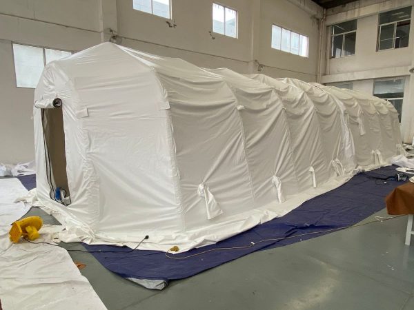 Portable Medical Lab Tent - Image 3