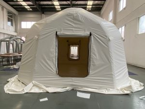 Portable Medical Lab Tent