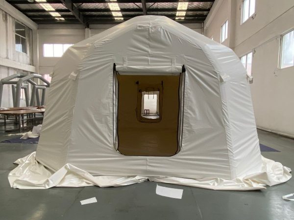 Portable Medical Lab Tent 2023 07