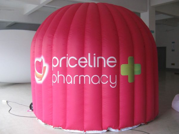 Inflatable Booth Tent - Image 3