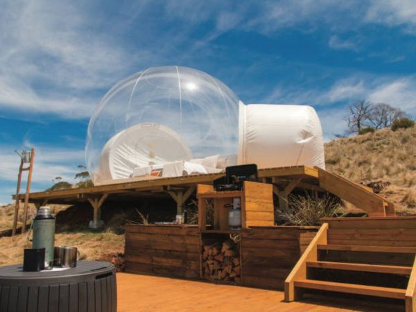 Inflatable Bubble Tent - Image 3