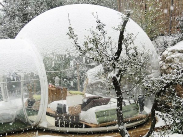 bubble tent 2023 05