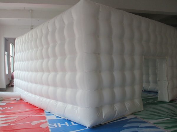 Inflatable Cube Tent 6m - Image 3