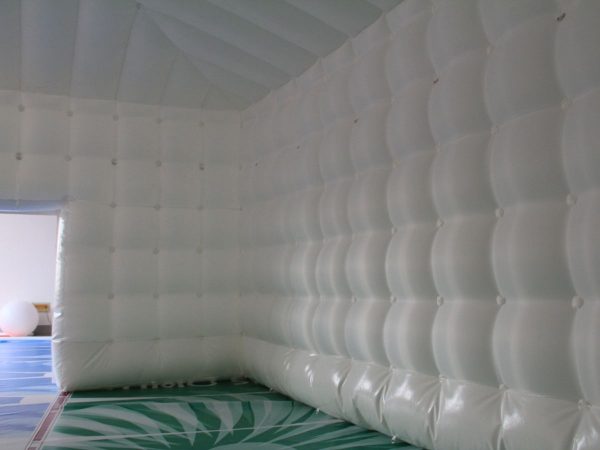Inflatable Cube Tent 6m - Image 4